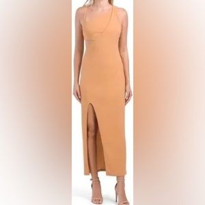 Rachel Rachel Roy cutout maxi dress